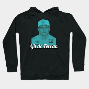 Retro Ferran Hoodie